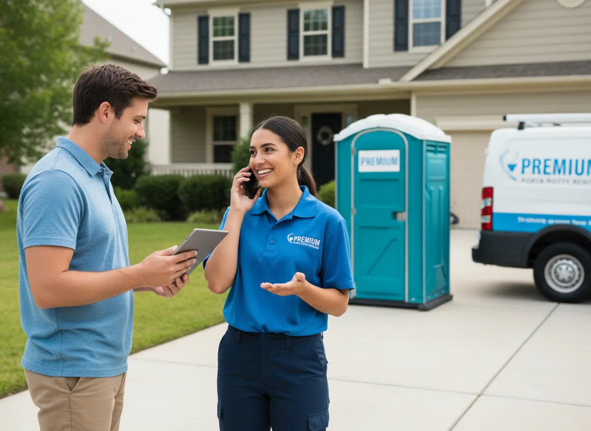 VIP Portable Toilets Watson, IL FAQs